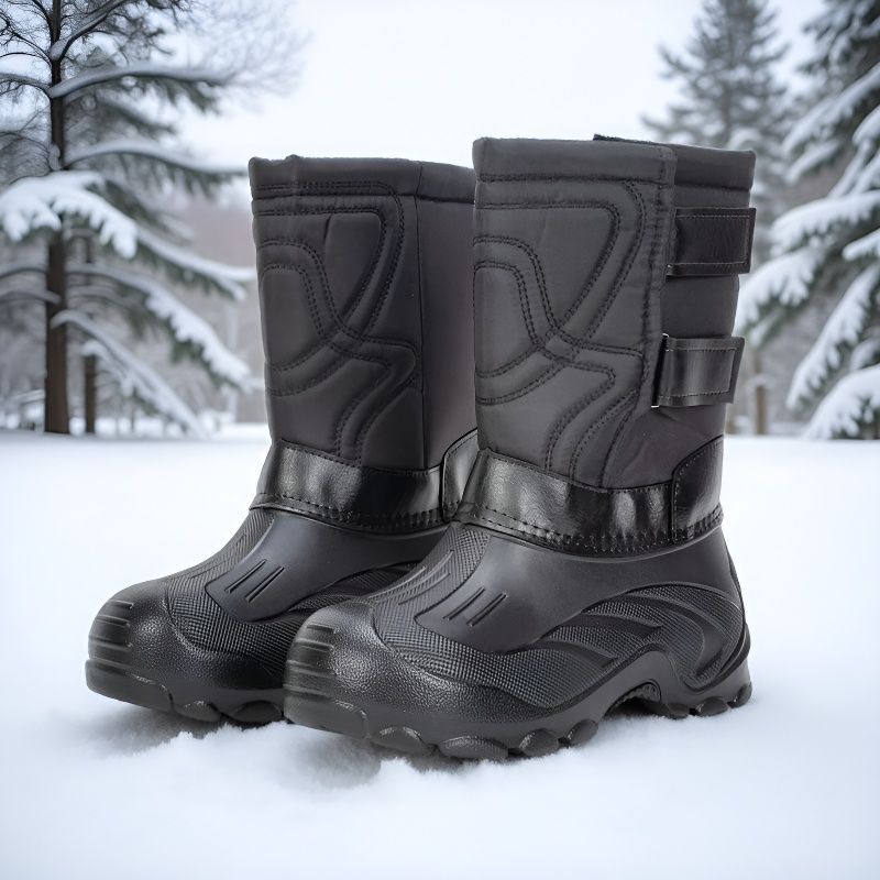 Waterproof Winter Boot - Duże rozmiary śniegowców, odporne na zimno