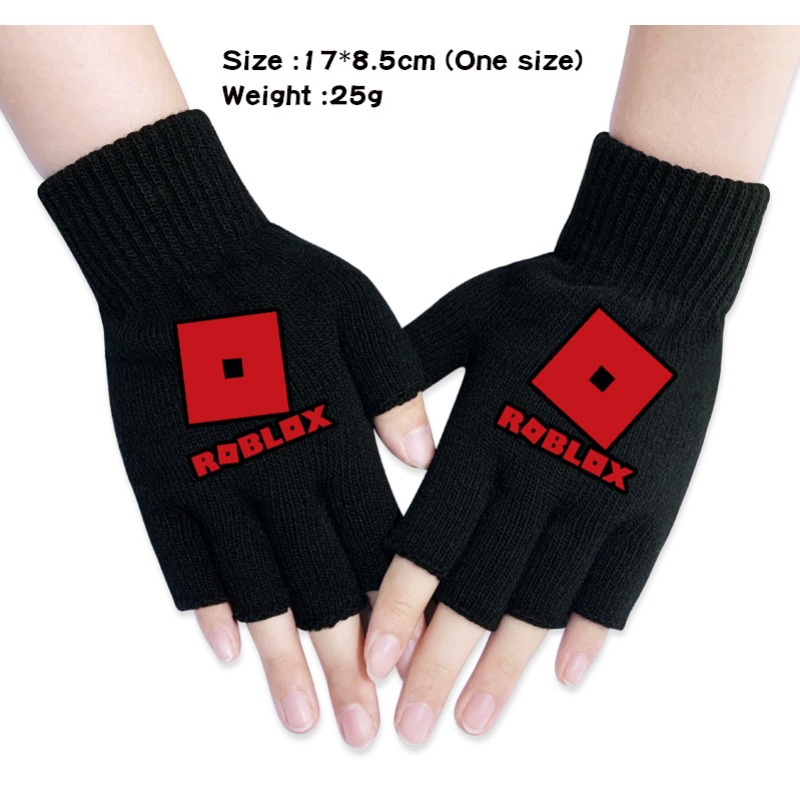 Touch Screen Gloves - Gorąca gra ROBLOXS Figurka Postaci z