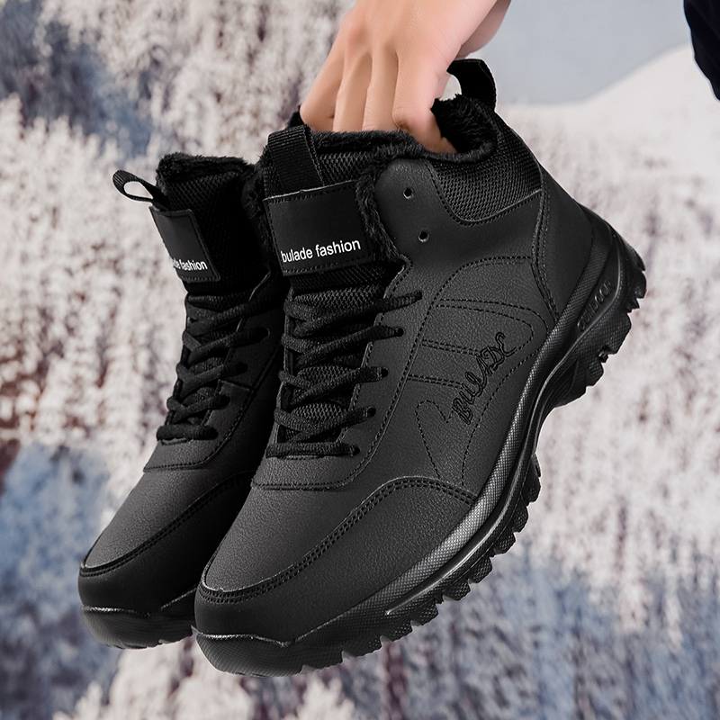Męskie buty 2025 Nowe zimowe k – Waterproof Winter Boot recenzja i cena