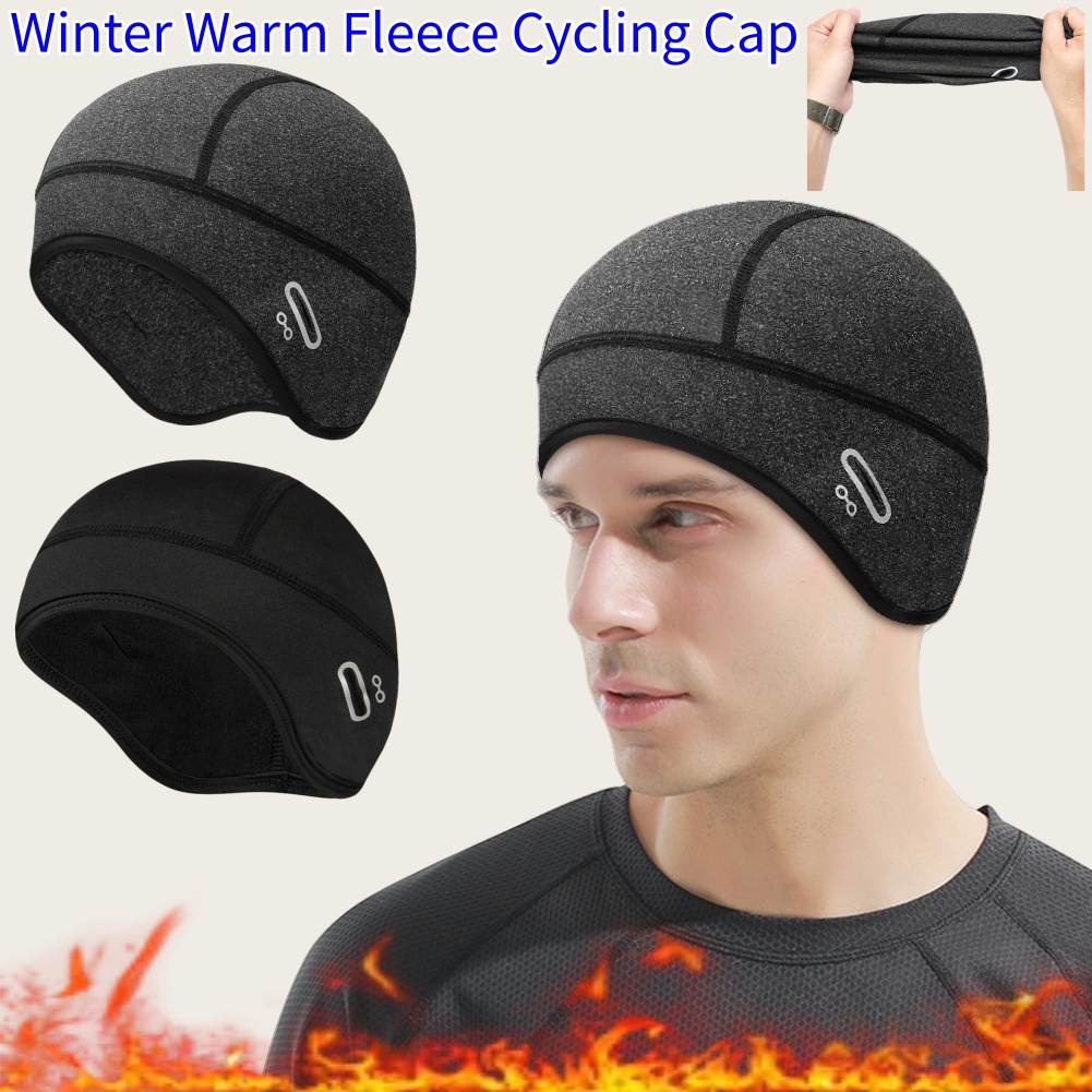 Czapki rowerowe outdoorowe wia – Winter Headband Fleece recenzja i cena