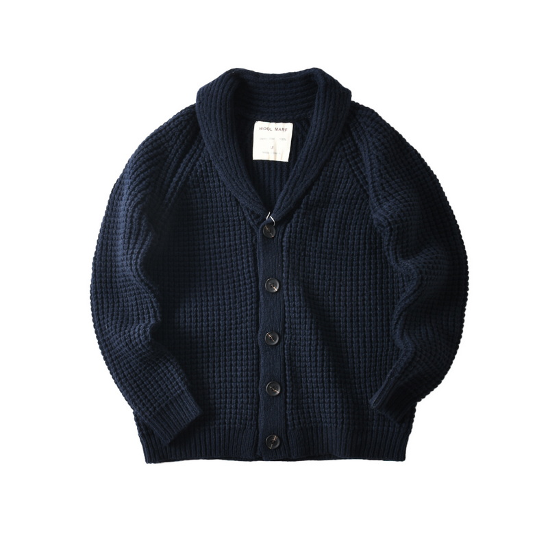 Męski sweter z grubej dzianiny – Wool Scarf Men recenzja i cena