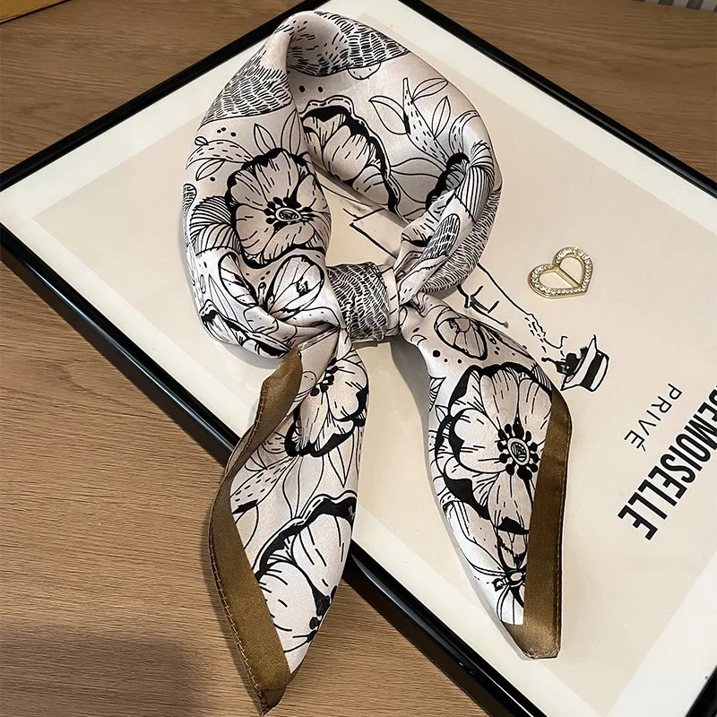 Jedwabna apaszka damska ze 100 – Shawl Wrap Winter recenzja i cena