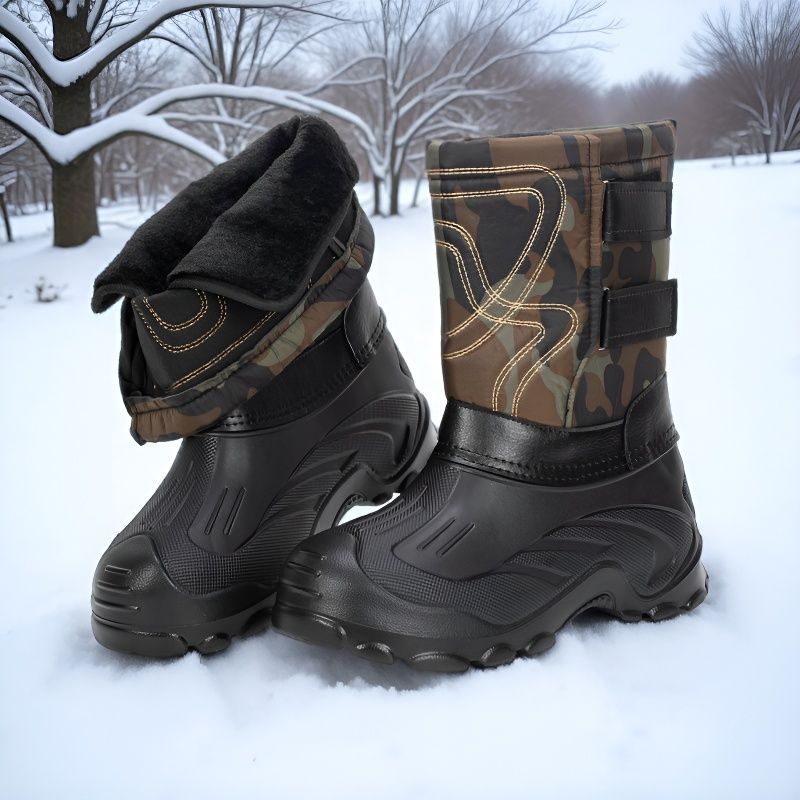 Duże rozmiary śniegowców, odpo – Waterproof Winter Boot recenzja i cena