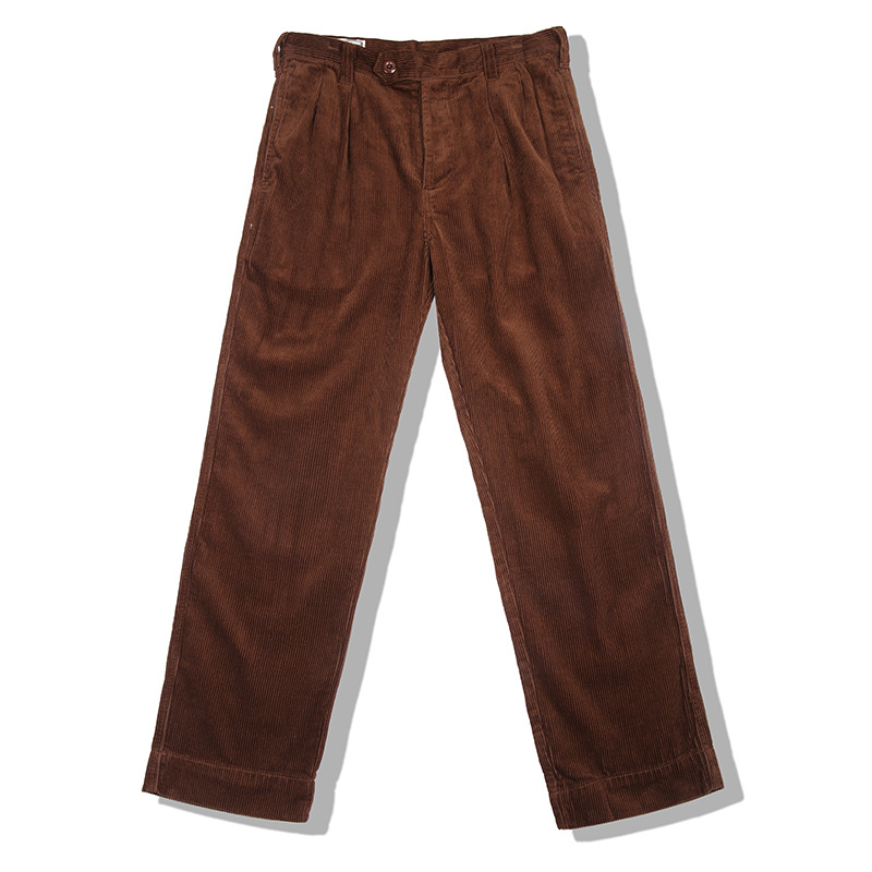 Ok1912 jesień zima ciepłe sztr – Corduroy Pant Warm recenzja i cena