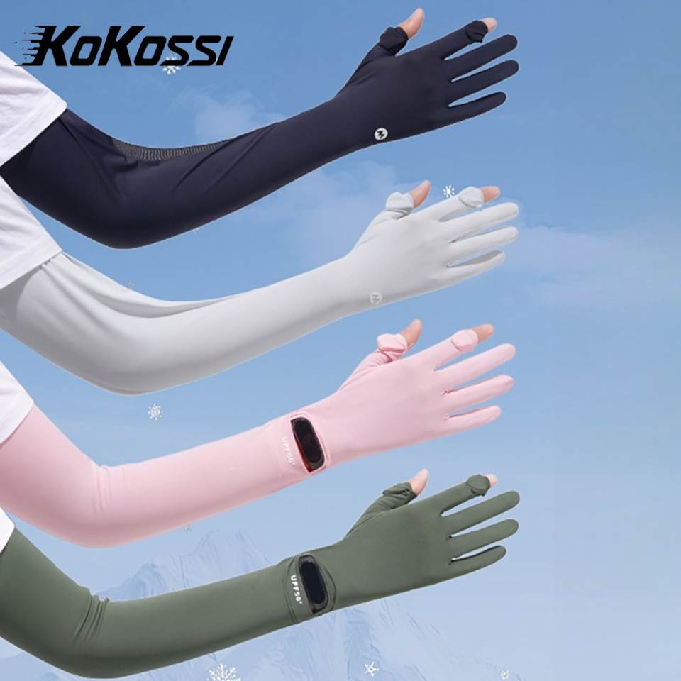 KoKossi Letnie Damskie Osłonki – Touch Screen Gloves recenzja i cena