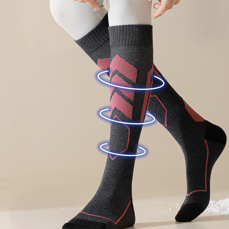 Skarpety narciarskie ZEXOLAP z – Thermal Sock Wool recenzja i cena