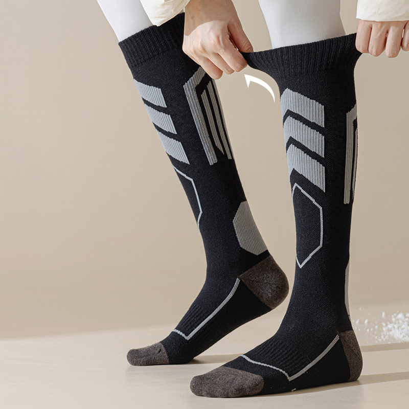 Skarpety narciarskie ZEXOLAP z – Thermal Sock Wool recenzja i cena