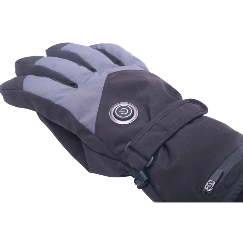 Ogrzewane rękawice motocyklowe – Touch Screen Gloves recenzja i cena