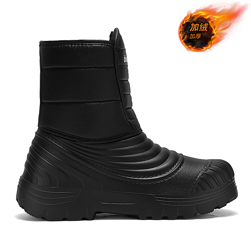 Wodoodporne śniegowce duże roz – Waterproof Winter Boot recenzja i cena
