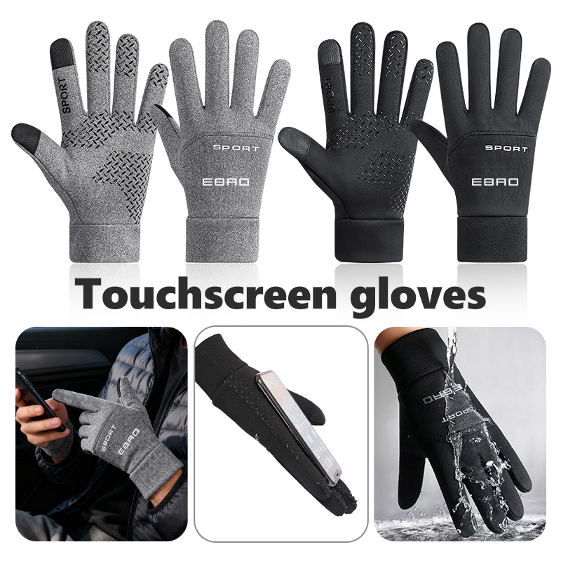 Wodoodporne, ciepłe zimowe ręk – Touch Screen Gloves recenzja i cena