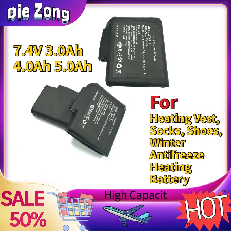 Dostępne od ręki: kamizelki gr – Heated Vest Battery recenzja i cena
