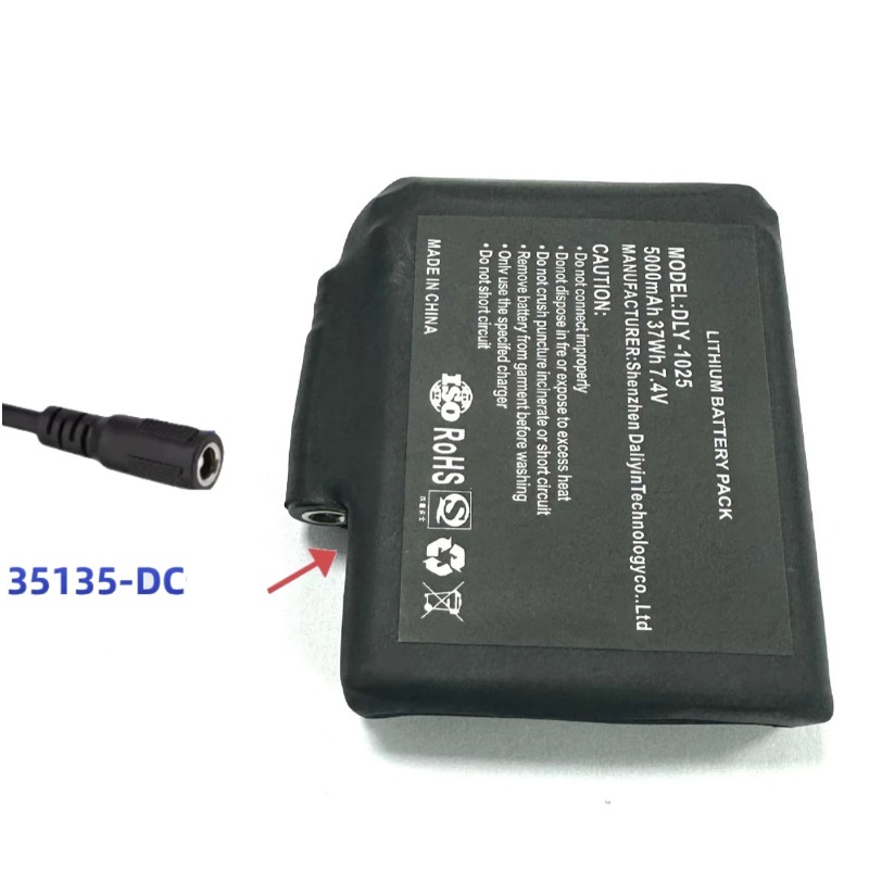 Dostępne od ręki: kamizelki gr – Heated Vest Battery recenzja i cena