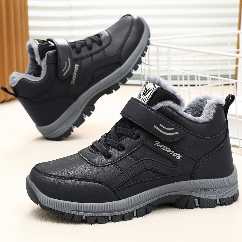 Męskie buty zimowe 2026, casua – Waterproof Winter Boot recenzja i cena