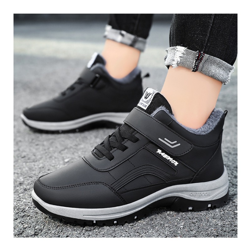Męskie buty zimowe 2026, casua – Waterproof Winter Boot recenzja i cena