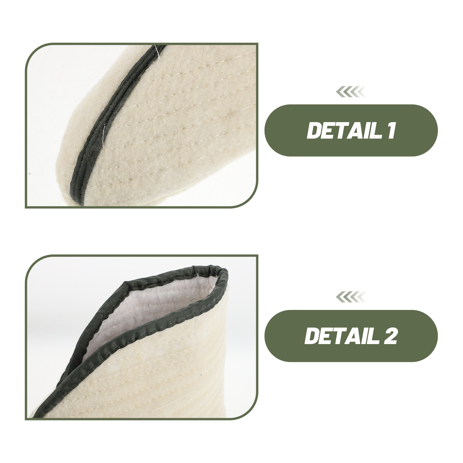 2 pary zimowych wkładek do but – Thermal Sock Wool recenzja i cena