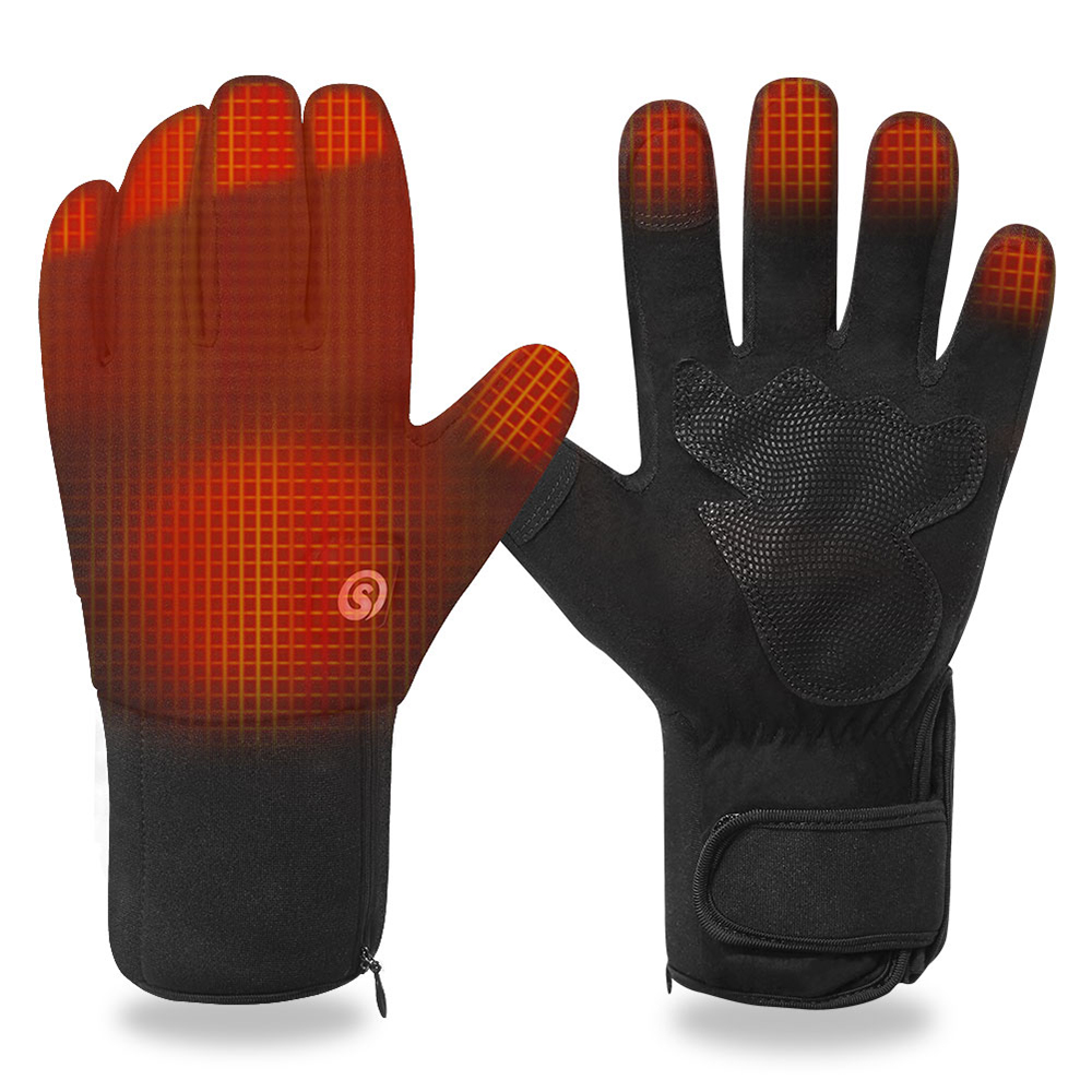 Elektryczne podgrzewane rękawi – Touch Screen Gloves recenzja i cena