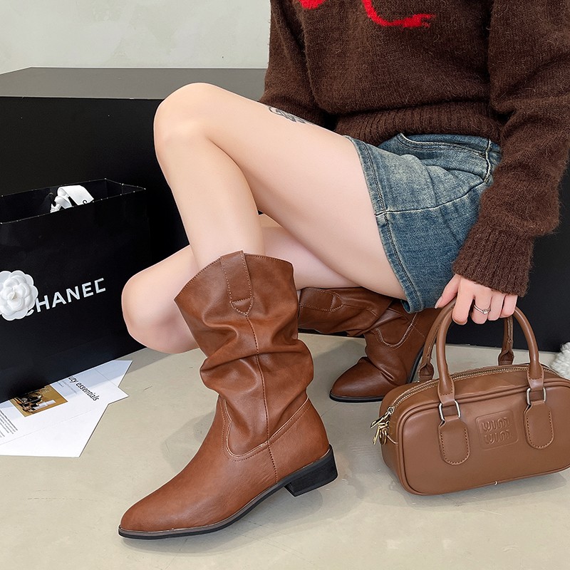 Damskie Botki Zimowe 2025 Modn – Waterproof Winter Boot recenzja i cena