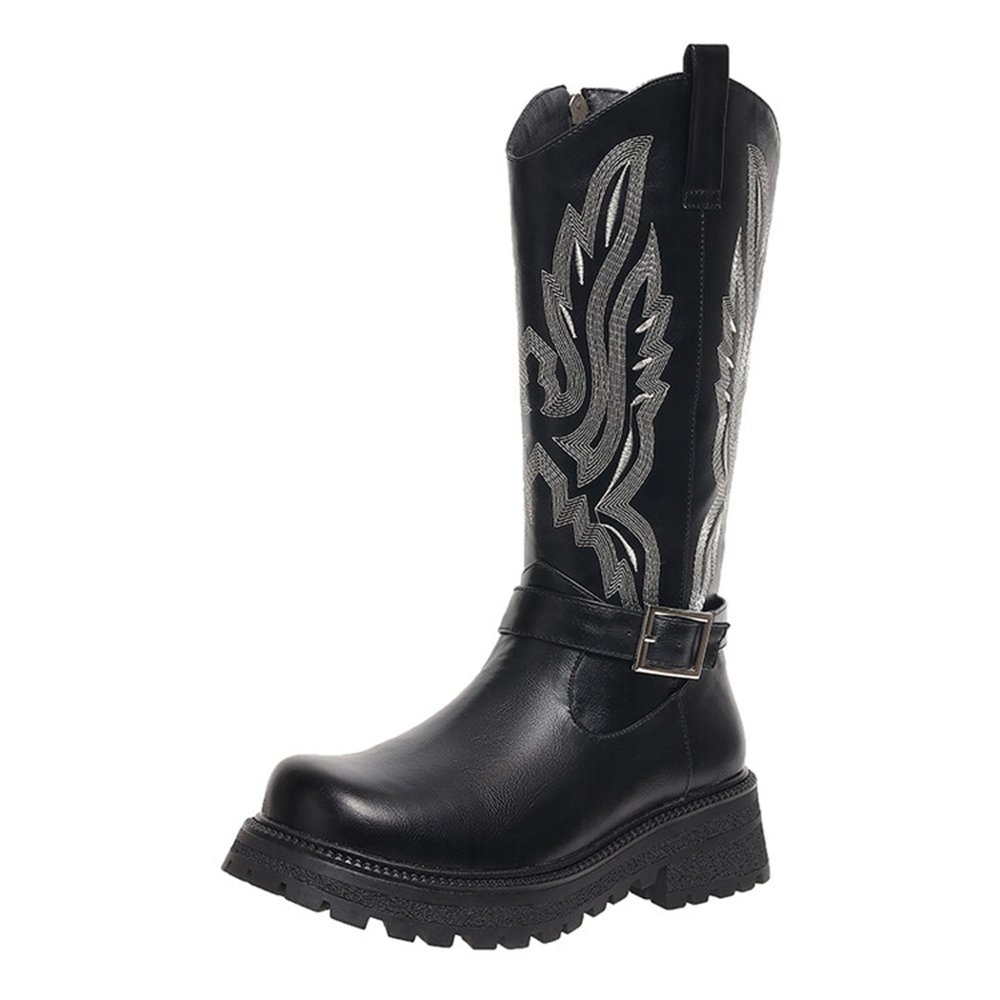 Damskie kozaki do kolan na gru – Waterproof Winter Boot recenzja i cena