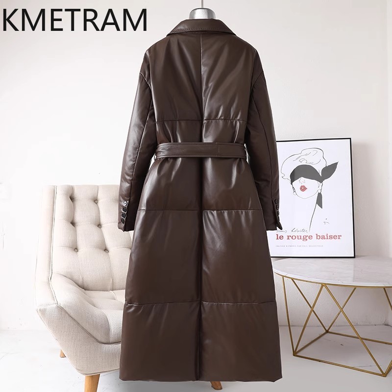 Biała kurtka puchowa z prawdzi – Down Jacket Packable recenzja i cena