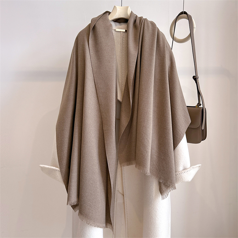 Luksusowy zimowy kaszmirowy sz – Shawl Wrap Winter recenzja i cena