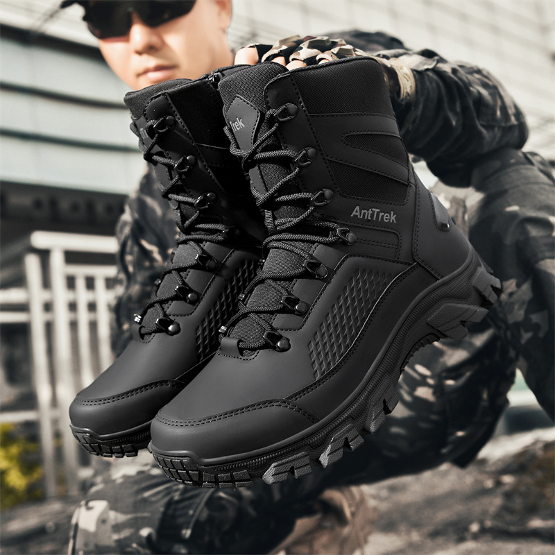 Męskie buty treningowe Wild Tr – Waterproof Winter Boot recenzja i cena