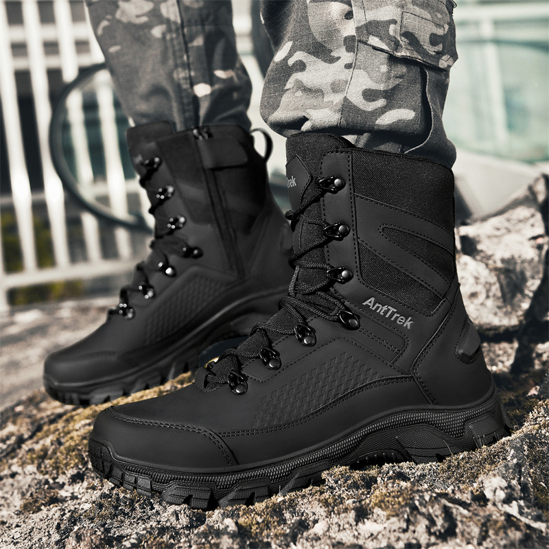 Męskie buty treningowe Wild Tr – Waterproof Winter Boot recenzja i cena