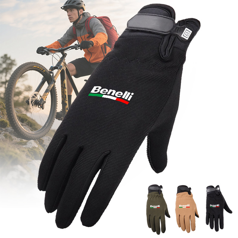 Rękawice motocyklowe z ekranem – Touch Screen Gloves recenzja i cena