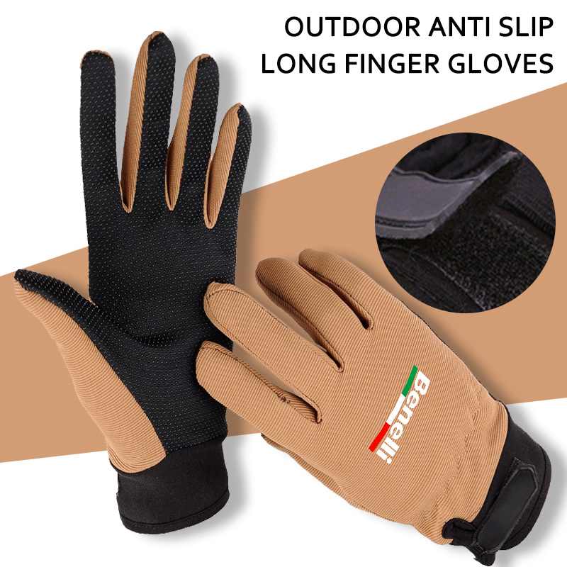 Rękawice motocyklowe z ekranem – Touch Screen Gloves recenzja i cena