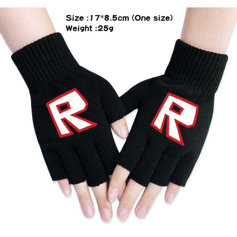 Gorąca gra ROBLOXS Figurka Pos – Touch Screen Gloves recenzja i cena