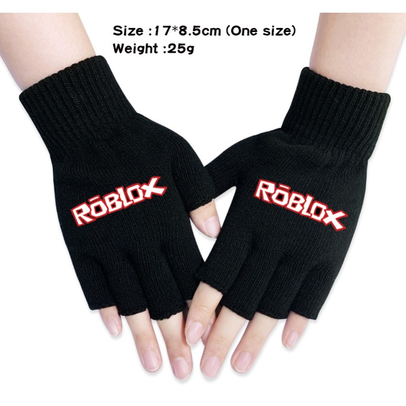 Gorąca gra ROBLOXS Figurka Pos – Touch Screen Gloves recenzja i cena
