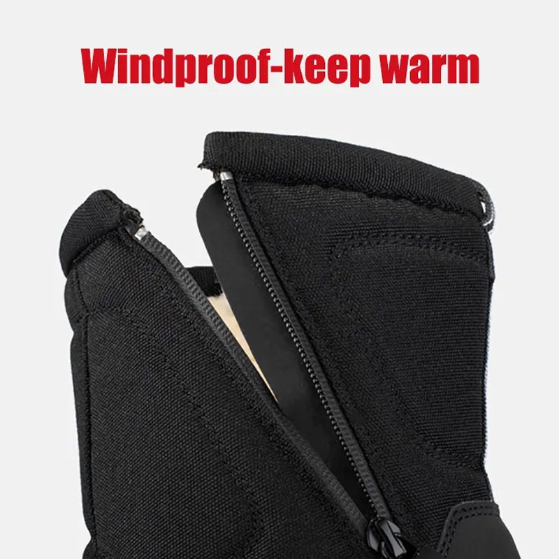Męskie zimowe wodoodporne ocie – Waterproof Winter Boot recenzja i cena