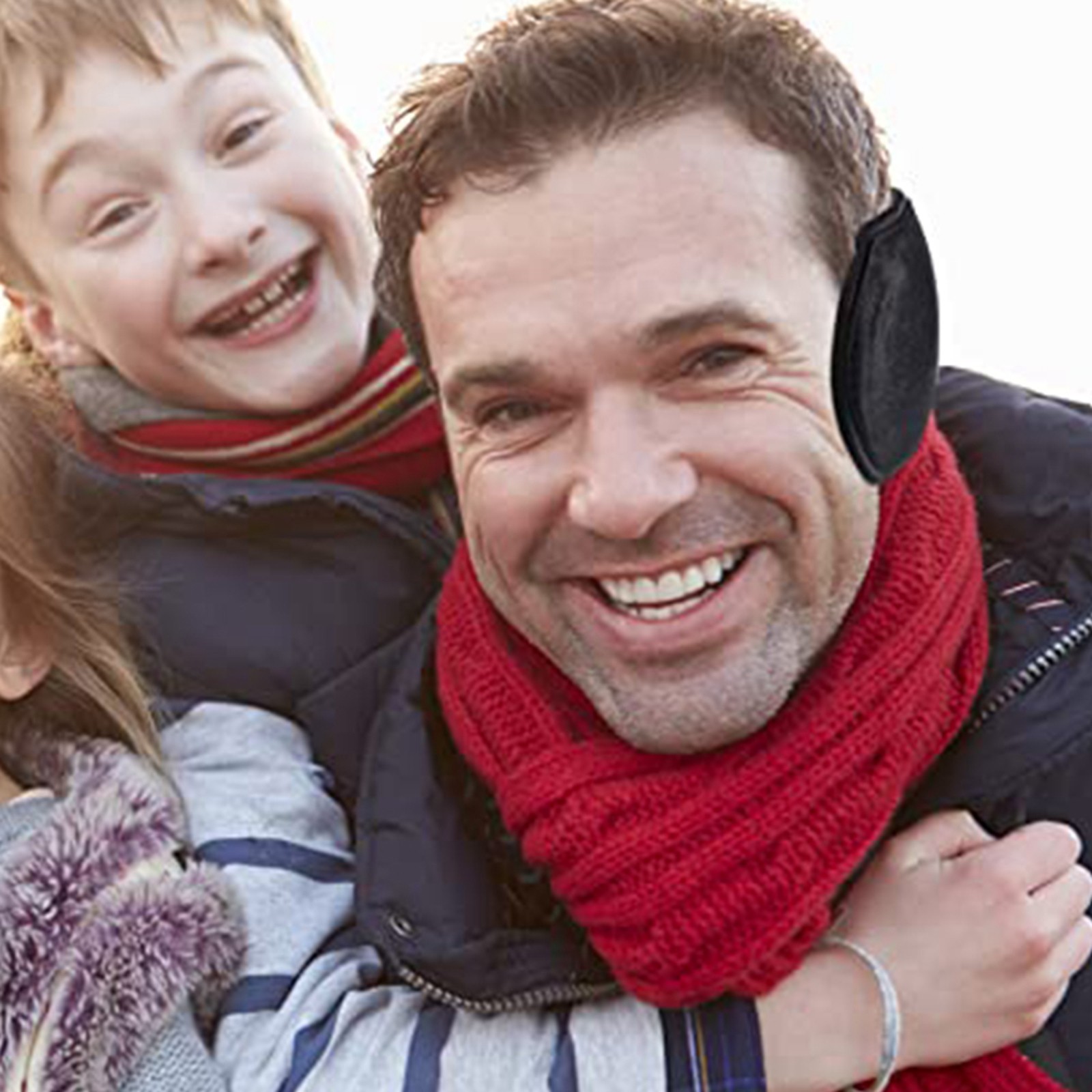 Zimowe nauszniki ocieplacze na – Earmuffs Foldable recenzja i cena